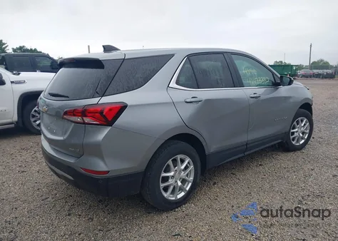 2023 Chevrolet Equinox Awd 2Fl z USA, uszkodzony, nr VIN 3GNAXTEG4PL246349